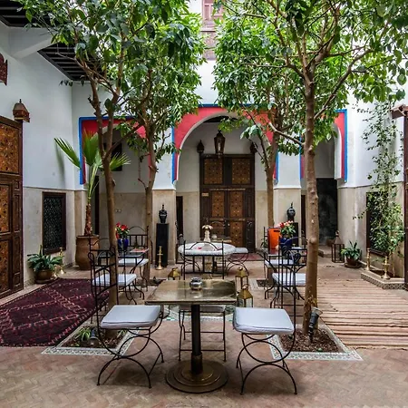 Riad Dar Ourika & Spa-3